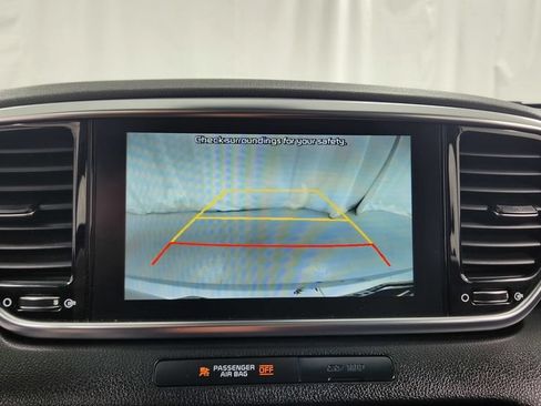 Used 2020 Kia Sportage EX w/ EX Technology Package AWD/4WD image 27