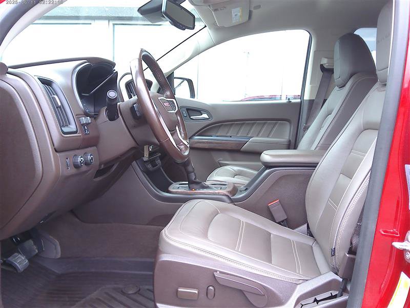 Used 2021 GMC Canyon Denali AWD/4WD image 6
