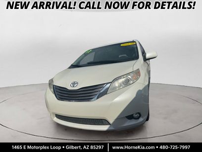 Used 2017 Toyota Sienna XLE w/ XLE Navigation Package