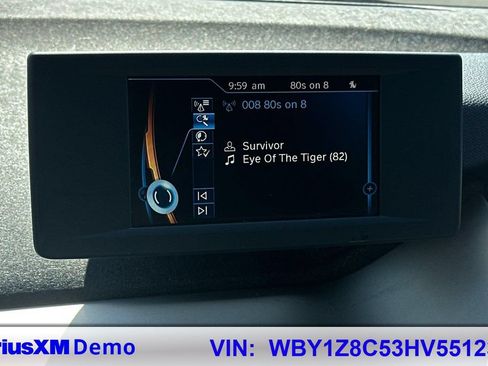 Used 2017 BMW i3 w/ Range Extender RWD image 29