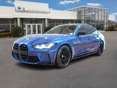 Used 2022 BMW M3 w/ Executive Package