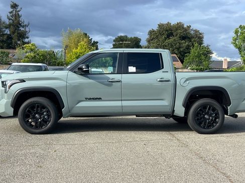 New 2026 Toyota Tundra Limited image 6