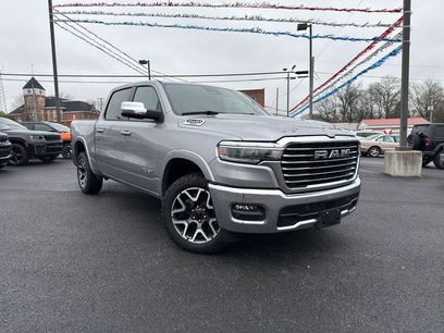 Used 2025 RAM 1500 Laramie