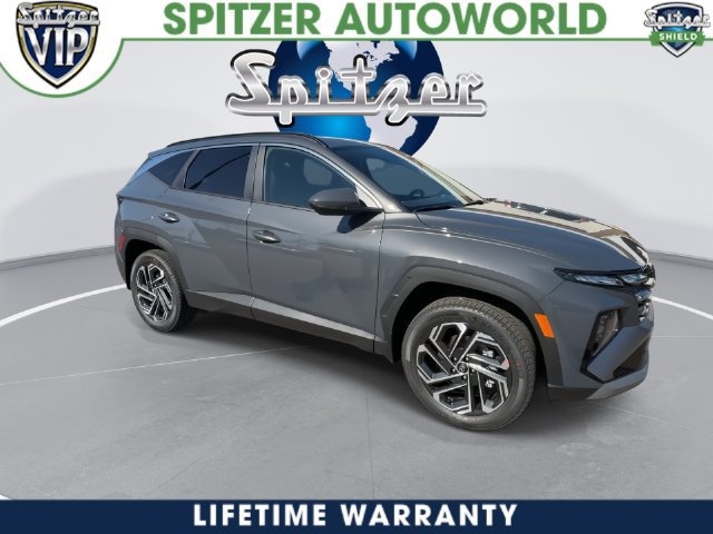 New 2026 Hyundai Tucson SEL Plus AWD/4WD image 17
