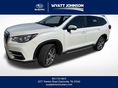 Used 2022 Subaru Ascent Limited w/ Technology Package