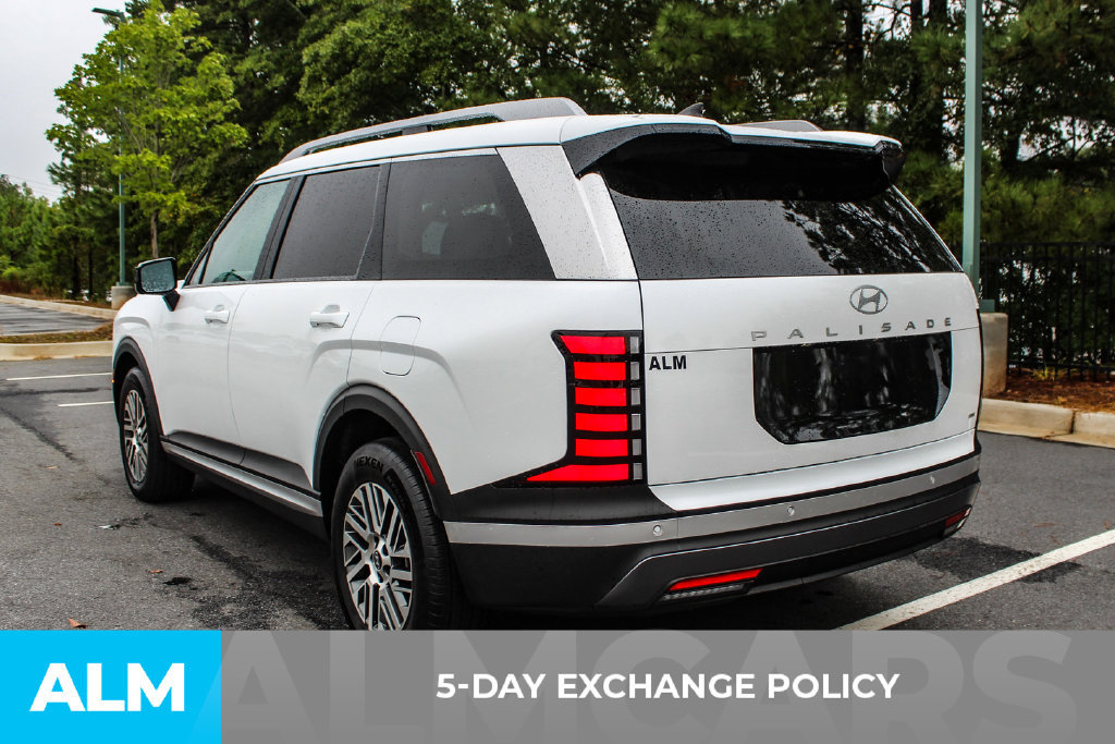 Used 2026 Hyundai Palisade SEL AWD/4WD image 3