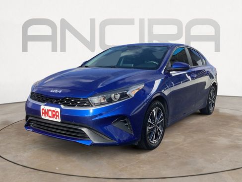 Used 2024 Kia Forte LXS FWD image 9