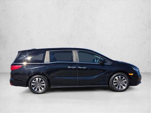 Used 2024 Honda Odyssey EX-L image 4