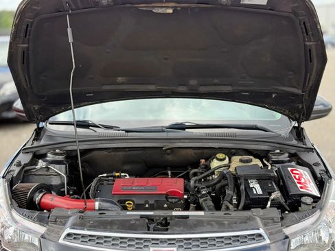 Used 2012 Chevrolet Cruze Eco FWD image 27