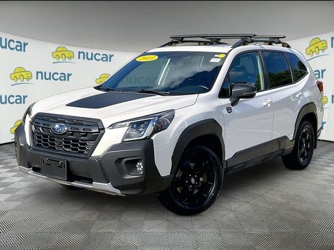 Used 2023 Subaru Forester Wilderness AWD/4WD image 3