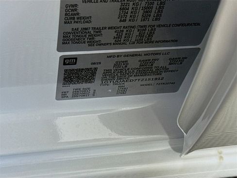 New 2026 GMC Sierra 1500 Pro w/ Pro Value Package image 23