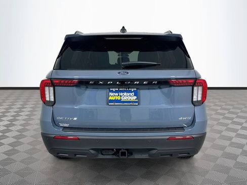 New 2026 Ford Explorer Active AWD/4WD image 11