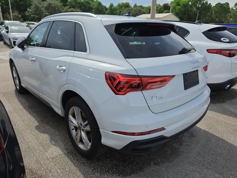 Used 2024 Audi Q3 2.0T Premium Plus w/ Premium Plus Package AWD/4WD image 4