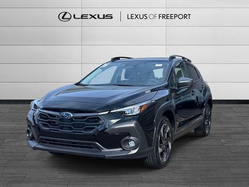 Used 2025 Subaru Crosstrek 2.5i Limited w/ Crosstrek Mirror Package image 3