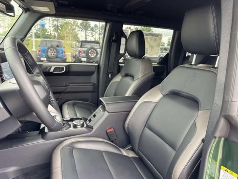 New 2025 Ford Bronco Outer Banks image 19