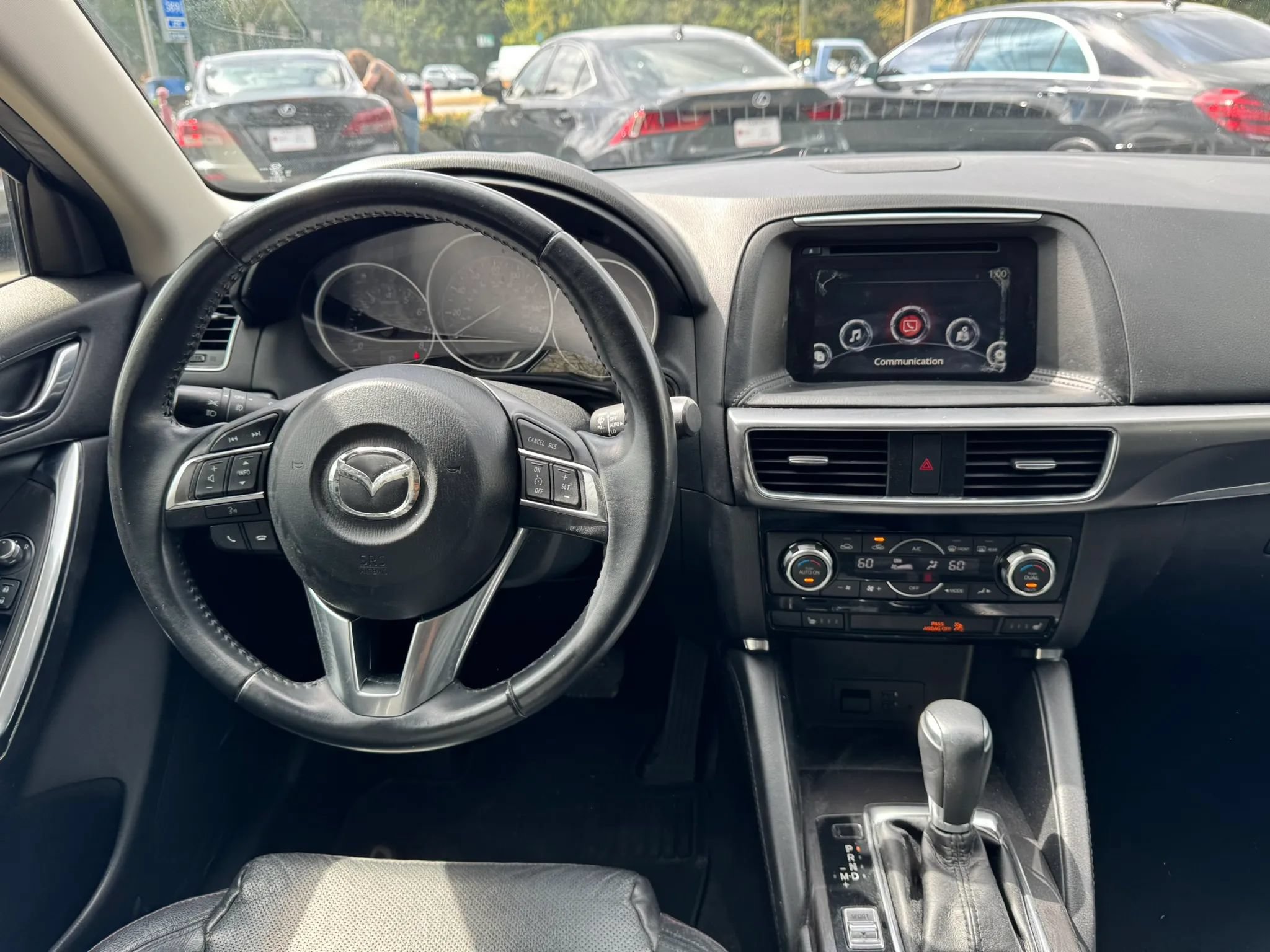 Used 2016 MAZDA CX-5 Grand Touring FWD image 15