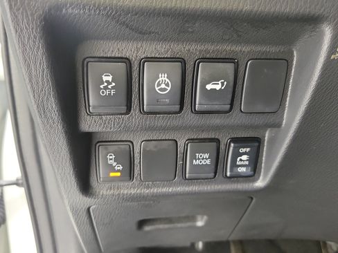 Used 2019 Nissan Pathfinder Platinum FWD image 21