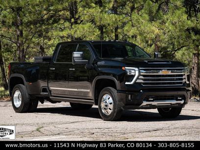 Used 2024 Chevrolet Silverado 3500 High Country w/ High Country Premium Package