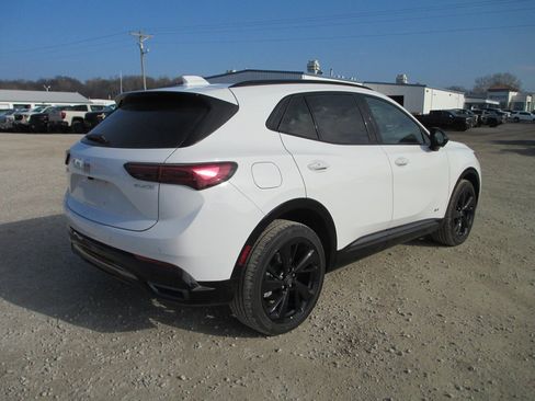 New 2026 Buick Envision Sport Touring image 4