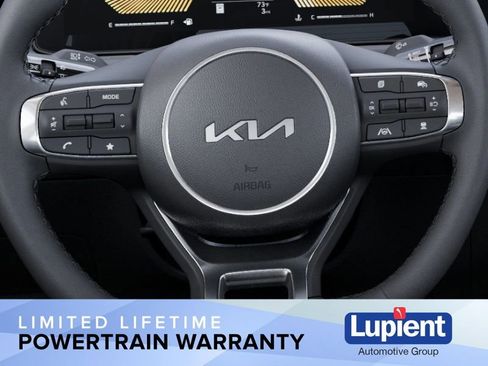 New 2026 Kia K5 GT-Line image 27