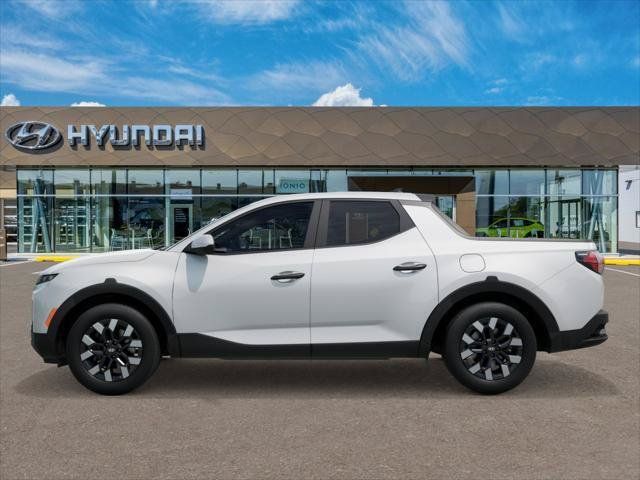 New 2027 Hyundai Santa Cruz SE FWD image 3