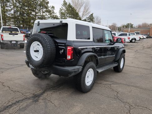 New 2025 Ford Bronco Heritage Edition image 13