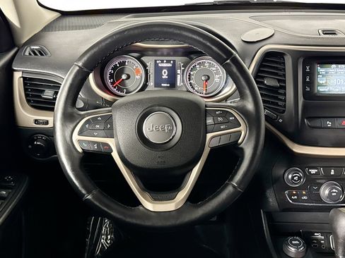 Used 2016 Jeep Cherokee Sport w/ Cold Weather Group AWD/4WD image 20