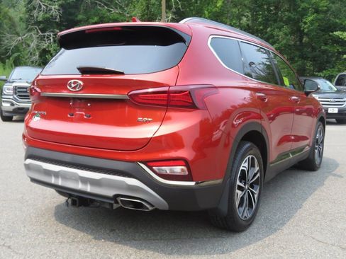 Used 2019 Hyundai Santa Fe FWD image 6