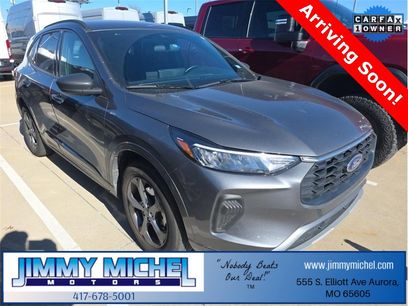 Used 2023 Ford Escape ST-Line w/ Tech Pack #1