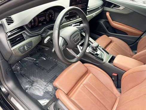 Used 2023 Audi A5 2.0T Premium Plus w/ Premium Plus AWD/4WD image 25