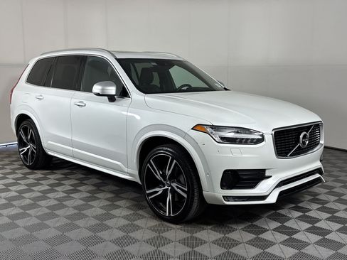 Used 2019 Volvo XC90 T6 R-Design w/ Advanced Package AWD/4WD image 7