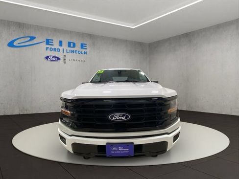 Certified 2025 Ford F150 XLT w/ Equipment Group 301A Standard AWD/4WD image 5