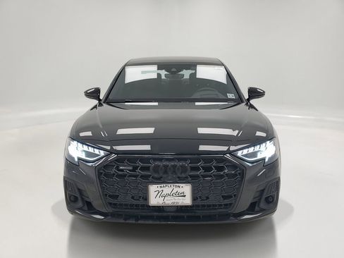 Used 2023 Audi A8 L 3.0T w/ Luxury Package image 2