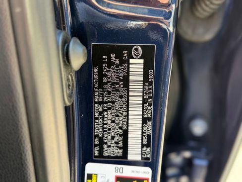 Used 2023 Lexus ES 350 w/ Premium Package image 53