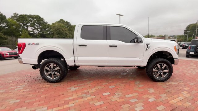 Used 2021 Ford F150 XLT w/ Equipment Group 301A Mid AWD/4WD image 2