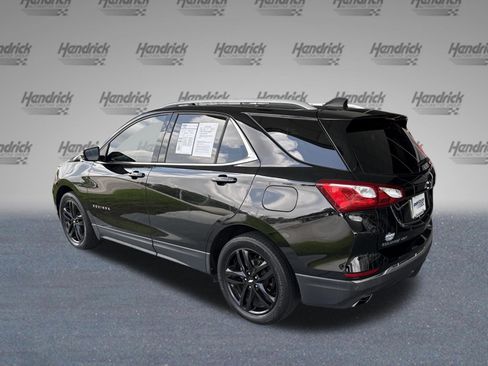 Used 2020 Chevrolet Equinox LT w/ Midnight Edition FWD image 7
