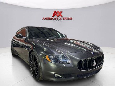Used 2013 Maserati Quattroporte S RWD image 9