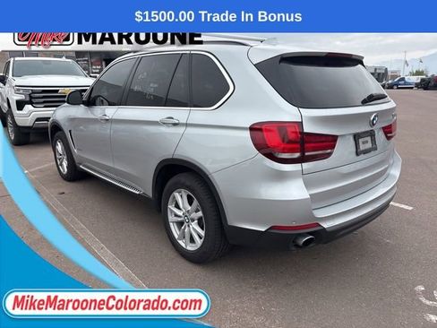 Used 2015 BMW X5 xDrive35i image 3