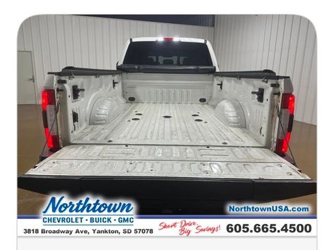 Used 2018 Ford F350 Platinum w/ Platinum Ultimate Package AWD/4WD image 24