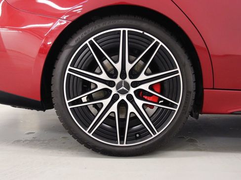 Certified 2026 Mercedes-Benz C 43 AMG 4MATIC Sedan image 10