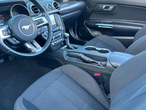 Used 2021 Ford Mustang Convertible w/ 2.3L High Performance Package image 4