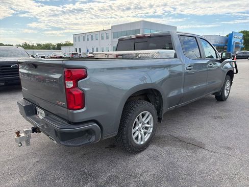 Used 2021 Chevrolet Silverado 1500 RST w/ Convenience Package II AWD/4WD image 3