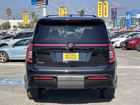 New 2026 Nissan Armada PRO-4X image 3