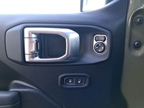 New 2026 Jeep Wrangler Willys image 32