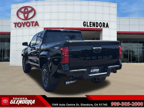 New 2026 Toyota Tacoma TRD Sport RWD image 8