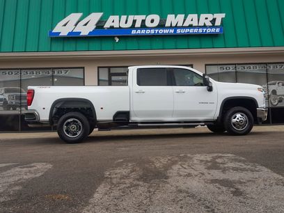 Used 2022 Chevrolet Silverado 3500 LT w/ Convenience Package