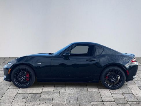 New 2024 MAZDA MX-5 Miata RF Club w/ Weather Package image 4