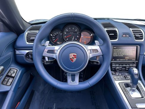 Used 2014 Porsche Boxster image 13