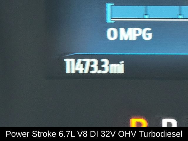 Used 2025 Ford F350 XL w/ 360-Degree Camera Package AWD/4WD image 29