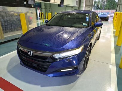 Used 2019 Honda Accord Sport